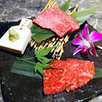 北新地焼肉 きらく - 