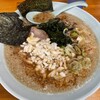 ラーメン 丸子屋 - 「七味お酢唐辛子ラーメン」（700円）