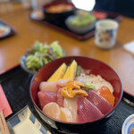 海鮮定食 いこい - 料理写真: