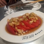 AMPM - 中華風トマトスライス