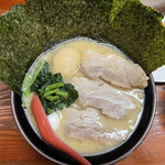 Kawaguchiya - スペシャルラーメン　醤油　All普通　¥940円