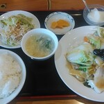 独香園 - 料理写真: