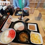 吉野家 - 料理写真: