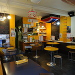 タイ屋台料理 ムエタイハウス - （'13/4） 店内写真
      