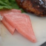 ちゃまま - 自家製漬けもの