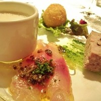 オザミトーキョー - オードブルの盛り合わせ