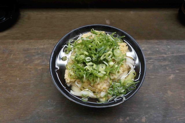 うどん処松島>