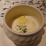 GINTO - 帆立のチャウダースープ