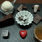 ピエール マルコリーニ - デギュスタシオン  ドゥ  カカオ