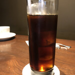 ピエール マルコリーニ - アイスコーヒー