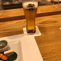 秀徳 2号店 - 生ビールから