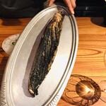 マキノンチ - かつおのタタキ