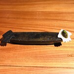 マキノンチ - キャビアのバターサンド