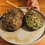 マキノンチ - あわび