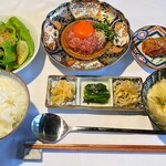 [Ota Beef Yukhoe] Set meal