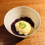 マキノンチ - 黒イチジクのゼリー