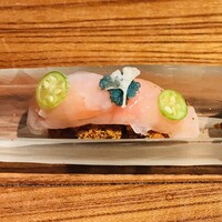 マキノンチ - 甘海老の生春巻き風