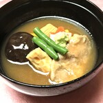 Daimiudiya - 治部煮