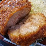 Katsudonya Matsukubo - 特製ソースカツ丼