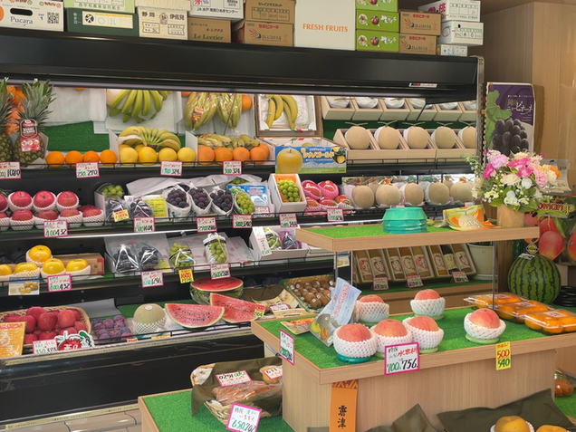 Sugaya - Ningyocho/Fruit parlour | Tabelog