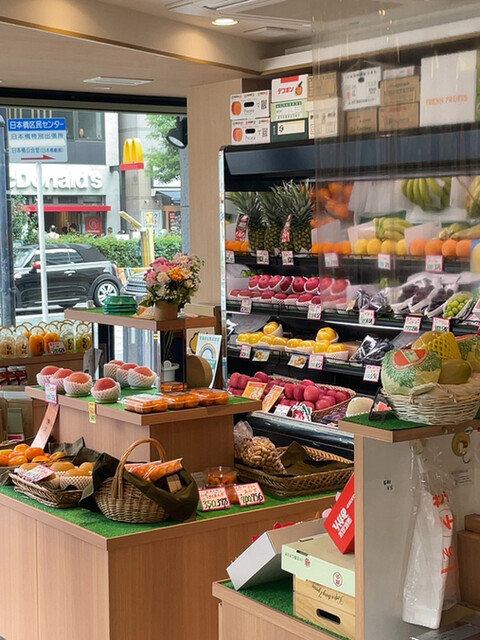 その他 street no.233 234 235 236 237 271 FRUiTS Horiuchi fruit garden, grand front osaka south building b1