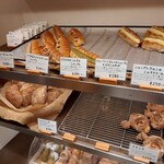 パンやきどころ RIKI - どんだけ～6