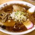 ドサン子ラーメン - 中華そば大