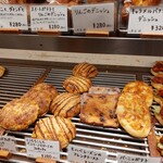 パンやきどころ RIKI - どんだけ～2