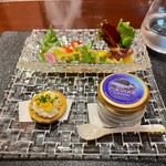 秋田牛鉄板焼 銀座五明 - 