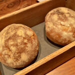 Fujiya 1935 - 暖かいパン