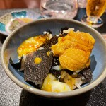 秋田牛鉄板焼 銀座五明 - 