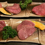 焼肉 しんうち 神楽坂 - 