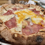 ア フェネステッラ - ピザ・ビスマルク