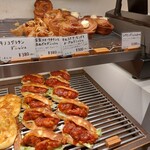 パンやきどころ RIKI - どんだけ～3