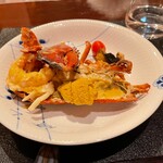 秋田牛鉄板焼 銀座五明 - 