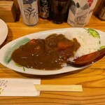 やきとり 大ちゃん - 特製ビーフカレー
