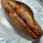 パンやきどころ RIKI - 明太フランス