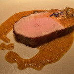 Fujiya 1935 - 豚　トマトのソース