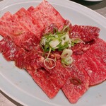 西木屋町 肉しん - 