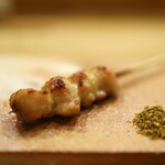 Yakitori Kita - ぼんじり。むっちゃ美味しい！