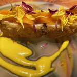 Fujiya 1935 - サワラ　菜の花のソース