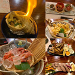 海鮮炭火料理 空雅 - 