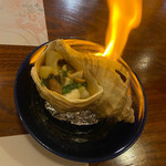 海鮮炭火料理 空雅 - 