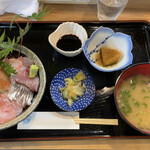 Umihiko - 海鮮丼