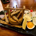 海鮮炭火料理 空雅 - 