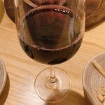 NAKAMEGURO GALERIA - 赤ワイン