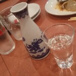 Rei kyou - 日本酒と食いかけのバーワン