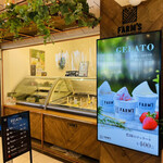 FARM'S GELATO&PASTRY - 外観