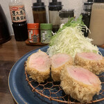 熟成豚 かわむら - 