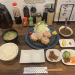 熟成豚 かわむら - 